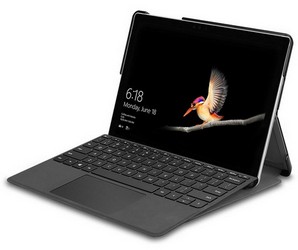 Замена кнопок на планшете Microsoft Surface Go в Курске